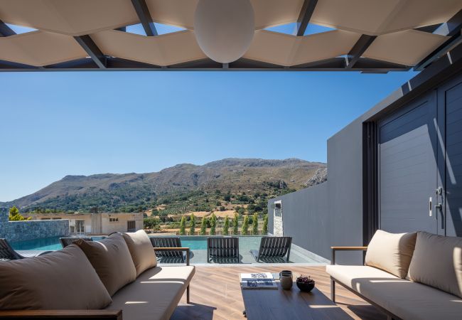 Villa in Agouseliana - Oasis Serenity Villa in Agouseliana - Oasis Serenity