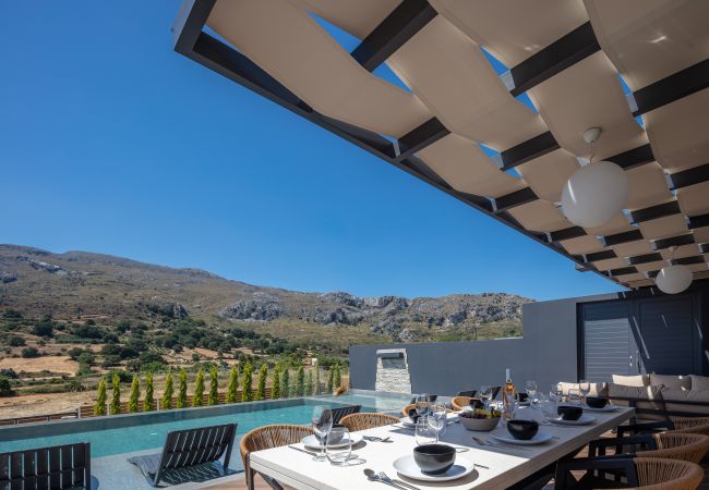 Villa in Agouseliana - Oasis Serenity Villa in Agouseliana - Oasis Serenity