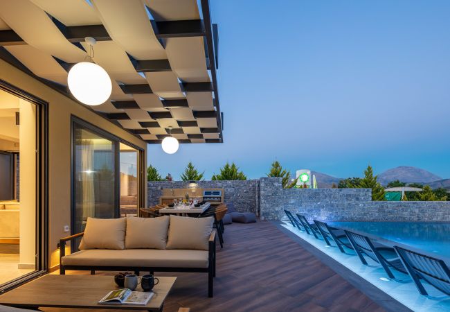 Villa in Agouseliana - Oasis Serenity Villa in Agouseliana - Oasis Serenity