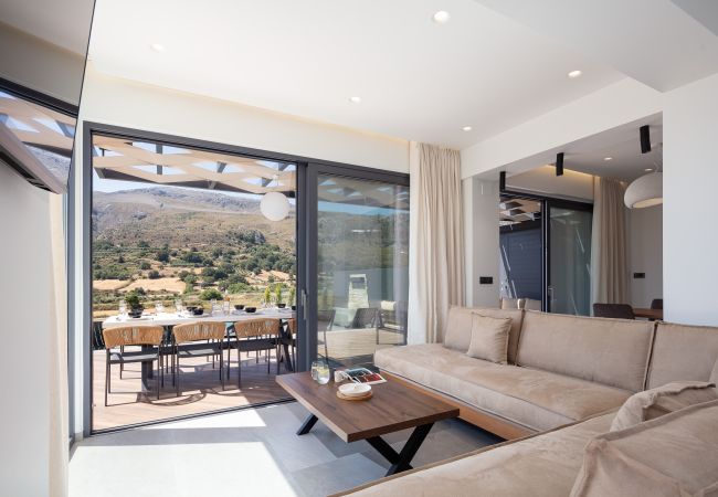 Villa in Agouseliana - Oasis Serenity Villa in Agouseliana - Oasis Serenity