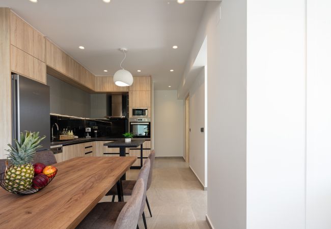 Villa in Agouseliana - Oasis Serenity Villa in Agouseliana - Oasis Serenity