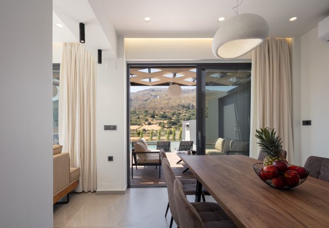 Villa in Agouseliana - Oasis Serenity Villa in Agouseliana - Oasis Serenity