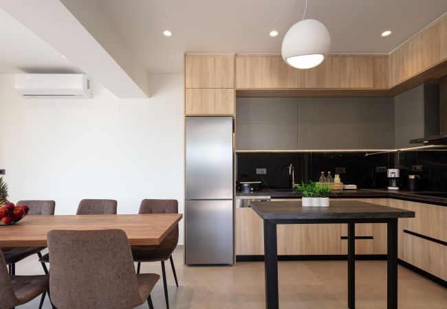 Villa in Agouseliana - Oasis Serenity Villa in Agouseliana - Oasis Serenity