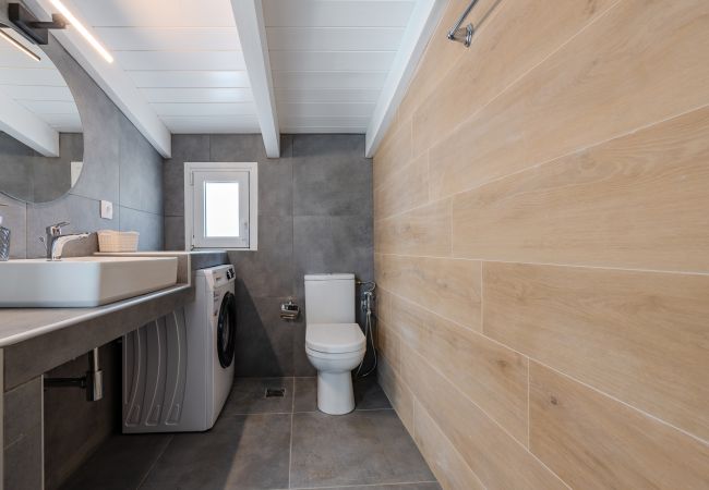 Villa in Damnoni - Mythos 4 Villa in Damnoni - Mythos 4