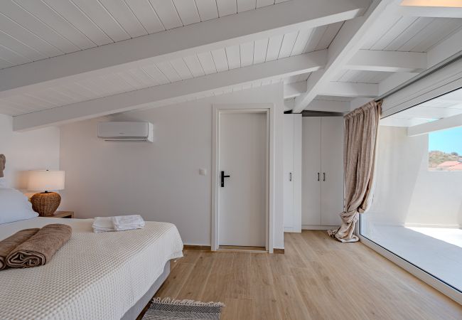 Villa in Damnoni - Mythos 4 Villa in Damnoni - Mythos 4