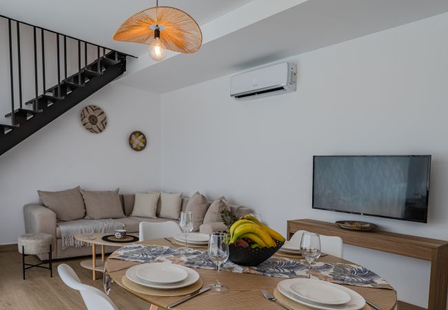 Villa in Damnoni - Mythos 4 Villa in Damnoni - Mythos 4