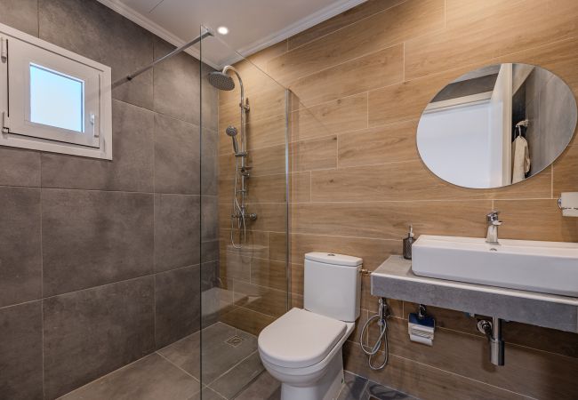 Villa in Damnoni - Mythos 4 Villa in Damnoni - Mythos 4