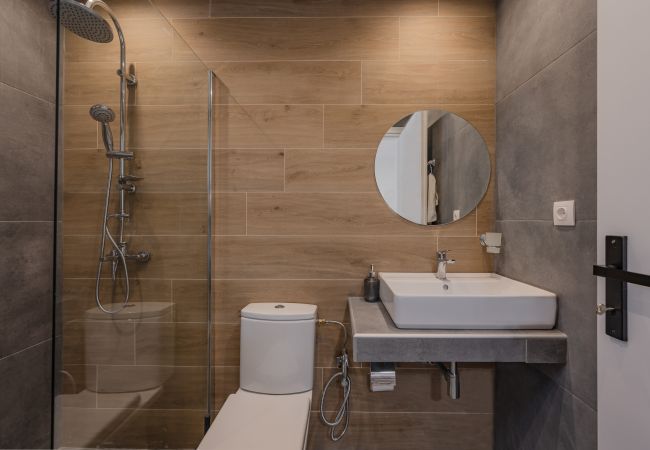 Villa in Damnoni - Mythos 4 Villa in Damnoni - Mythos 4