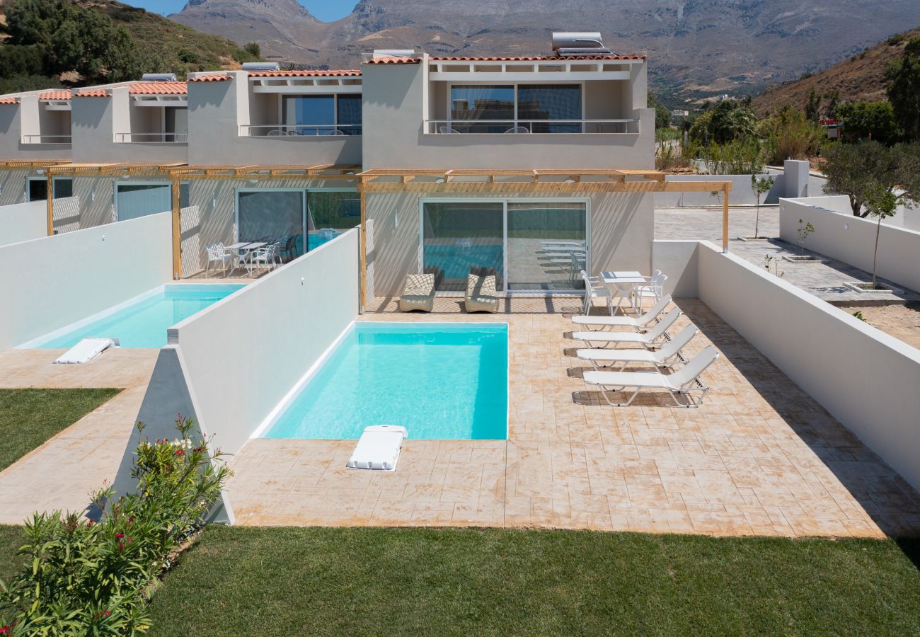 Villa in Damnoni - Mythos 4