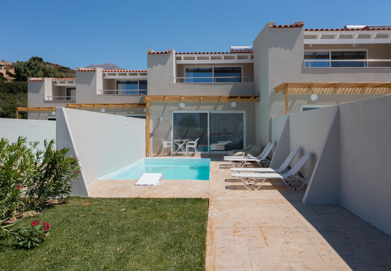 Villa in Damnoni - Mythos 5