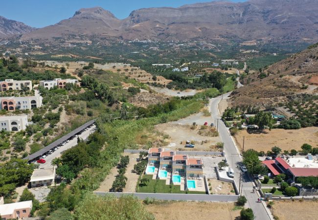 Villa in Damnoni - Mythos 6 Villa in Damnoni - Mythos 6