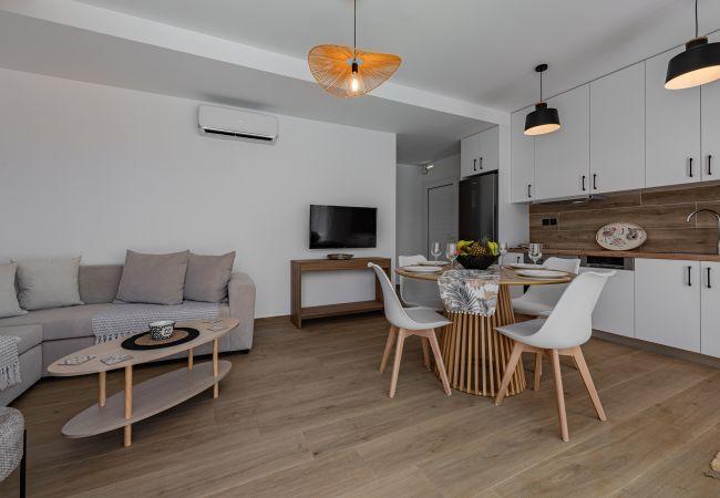 Villa in Damnoni - Mythos 6 Villa in Damnoni - Mythos 6