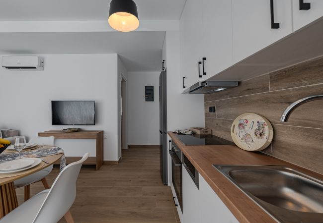 Villa in Damnoni - Mythos 6 Villa in Damnoni - Mythos 6