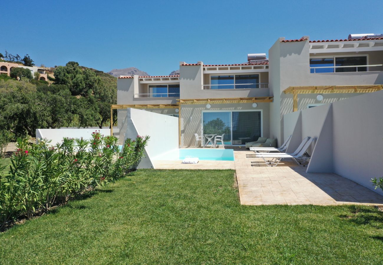 Villa in Damnoni - Mythos 6