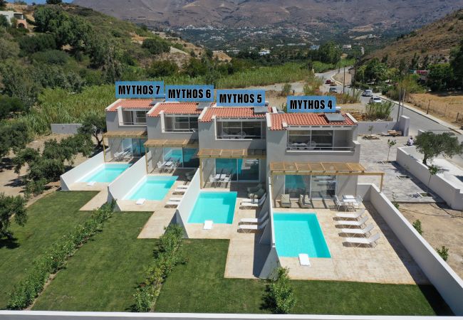 Villa in Damnoni - Mythos 7 Villa in Damnoni - Mythos 7