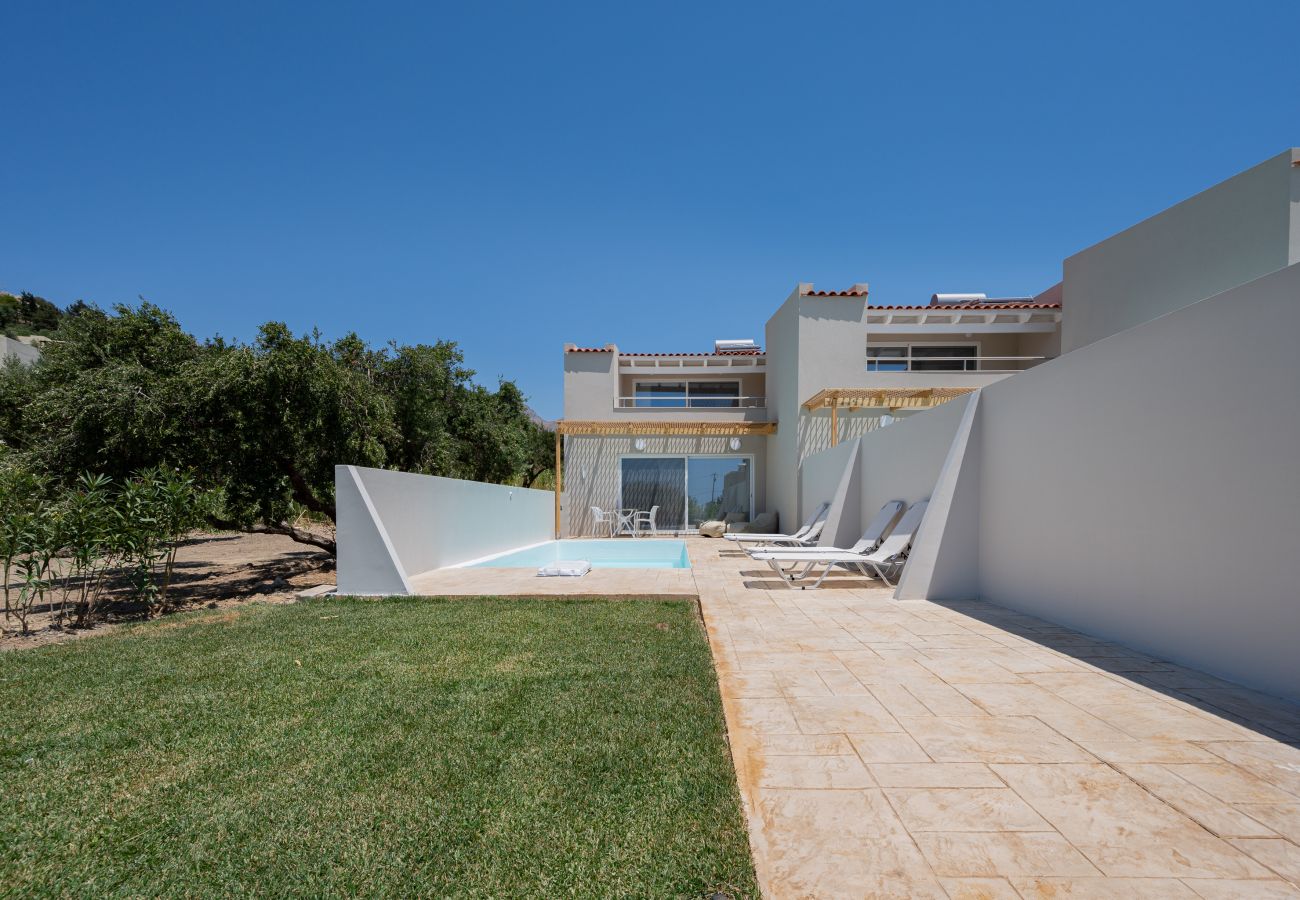 Villa in Damnoni - Mythos 7