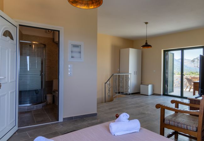 Apartment in Agia Varvara - Mani Tsopakas Residences - Artsi Maisonette Apartment in Agia Varvara - Mani Tsopakas Residences - Artsi Maisonette
