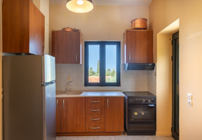 Apartment in Agia Varvara - Mani Tsopakas Residences - Artsi Maisonette Apartment in Agia Varvara - Mani Tsopakas Residences - Artsi Maisonette