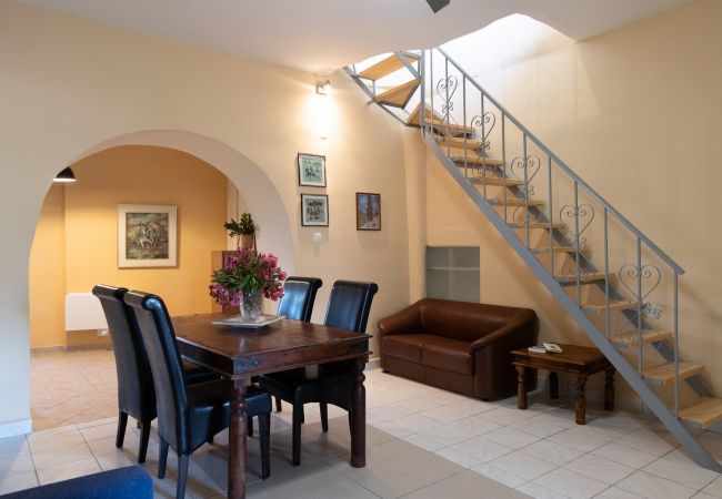 Apartment in Agia Varvara - Mani Tsopakas Residences - Artsi Maisonette Apartment in Agia Varvara - Mani Tsopakas Residences - Artsi Maisonette