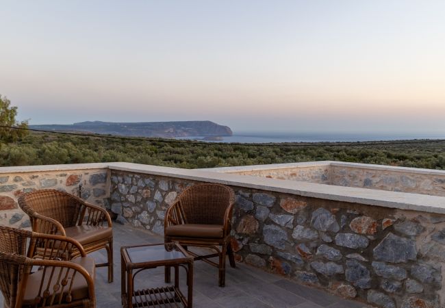 Apartment in Agia Varvara - Mani Tsopakas Residences - Artsi Maisonette Apartment in Agia Varvara - Mani Tsopakas Residences - Artsi Maisonette