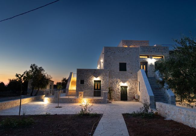 Apartment in Agia Varvara - Mani Tsopakas Residences - Artsi Maisonette Apartment in Agia Varvara - Mani Tsopakas Residences - Artsi Maisonette