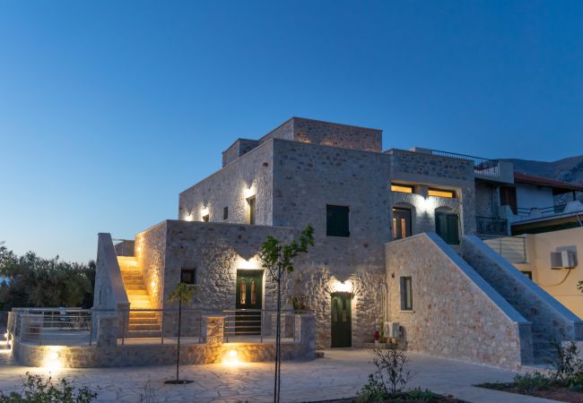 Apartment in Agia Varvara - Mani Tsopakas Residences - Artsi Maisonette Apartment in Agia Varvara - Mani Tsopakas Residences - Artsi Maisonette