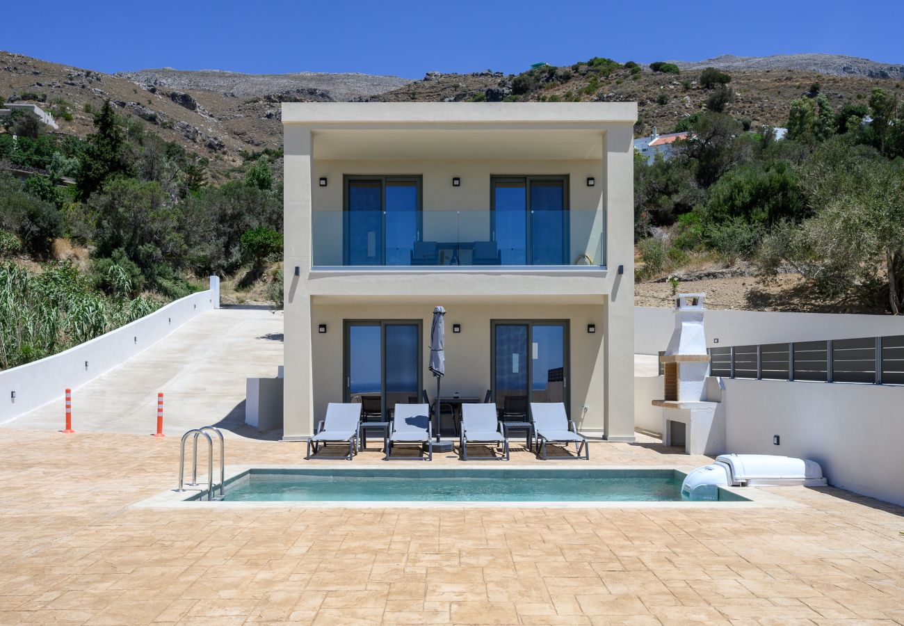 Villa in Mariou - Villa Katerina 1