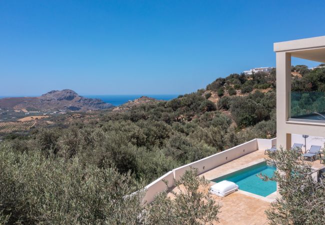 Villa in Mariou - Villa Katerina 2 Villa in Mariou - Villa Katerina 2