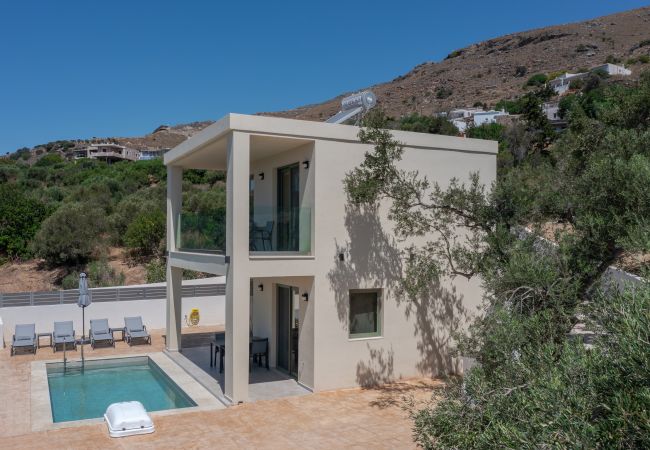 Villa in Mariou - Villa Katerina 2 Villa in Mariou - Villa Katerina 2
