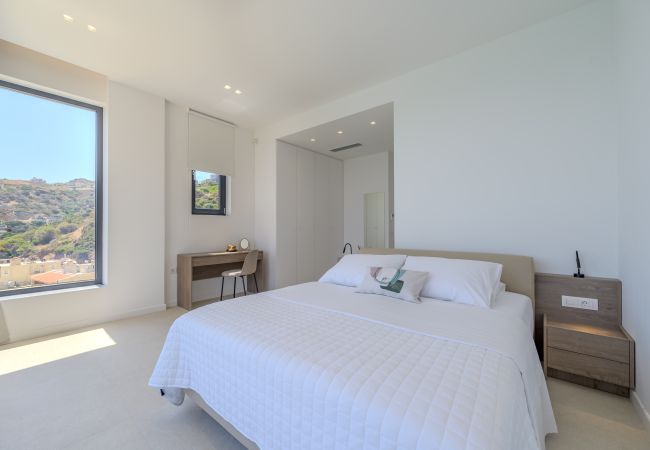 Villa in Agia Pelagia - Theasea Luxury Residence Villa in Agia Pelagia - Theasea Luxury Residence