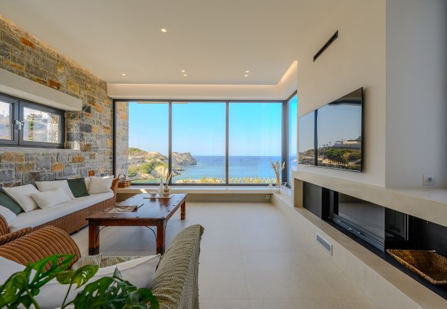 Villa in Agia Pelagia - Theasea Luxury Residence Villa in Agia Pelagia - Theasea Luxury Residence