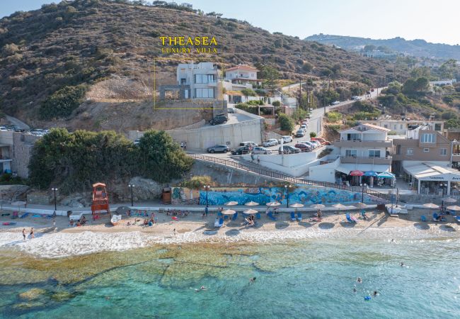 Villa in Agia Pelagia - Theasea Luxury Residence Villa in Agia Pelagia - Theasea Luxury Residence