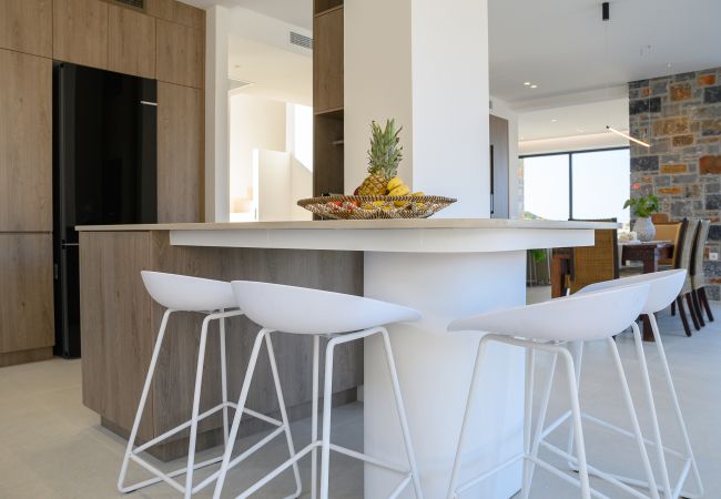 Villa in Agia Pelagia - Theasea Luxury Residence Villa in Agia Pelagia - Theasea Luxury Residence