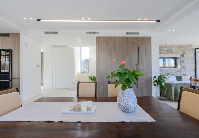 Villa in Agia Pelagia - Theasea Luxury Residence Villa in Agia Pelagia - Theasea Luxury Residence