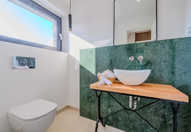 Villa in Agia Pelagia - Theasea Luxury Residence Villa in Agia Pelagia - Theasea Luxury Residence