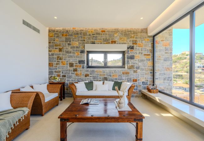 Villa in Agia Pelagia - Theasea Luxury Residence Villa in Agia Pelagia - Theasea Luxury Residence