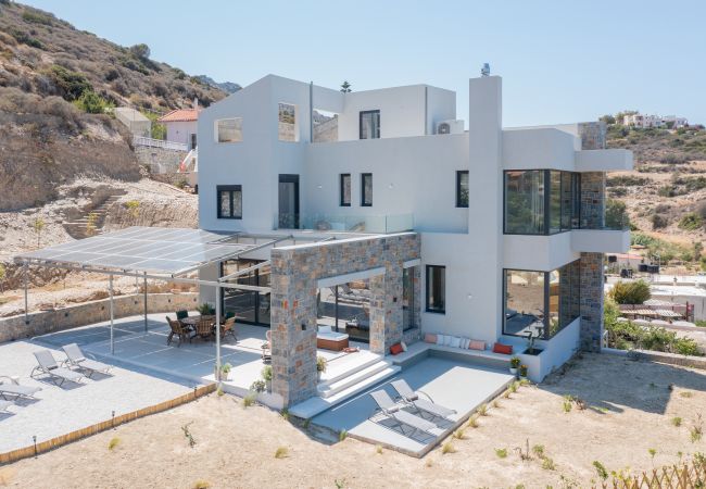 Villa in Agia Pelagia - Theasea Luxury Residence Villa in Agia Pelagia - Theasea Luxury Residence