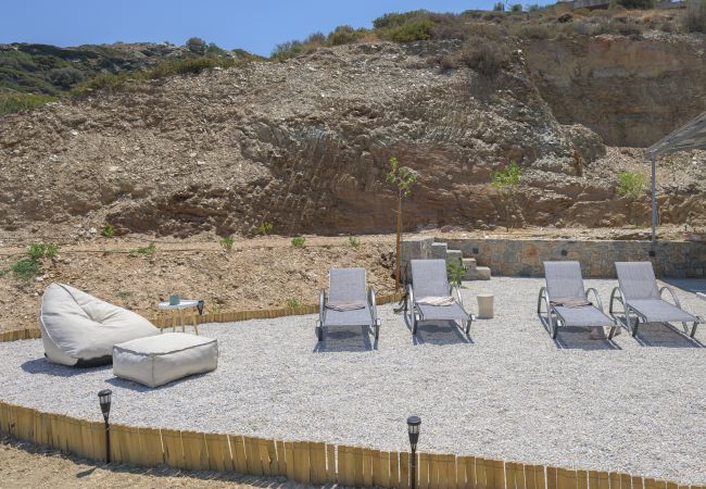 Villa in Agia Pelagia - Theasea Luxury Residence Villa in Agia Pelagia - Theasea Luxury Residence