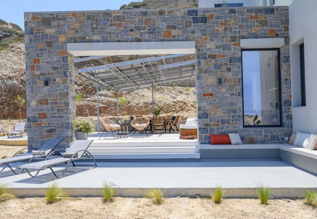 Villa in Agia Pelagia - Theasea Luxury Residence Villa in Agia Pelagia - Theasea Luxury Residence