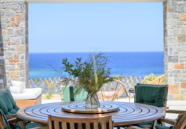 Villa in Agia Pelagia - Theasea Luxury Residence Villa in Agia Pelagia - Theasea Luxury Residence