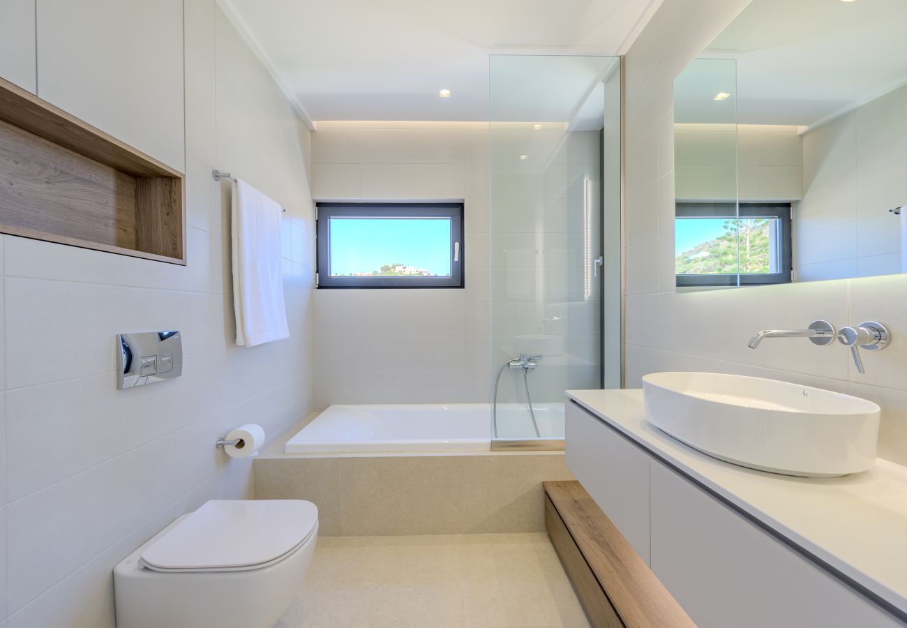 Villa in Agia Pelagia - Theasea Luxury Residence Villa in Agia Pelagia - Theasea Luxury Residence