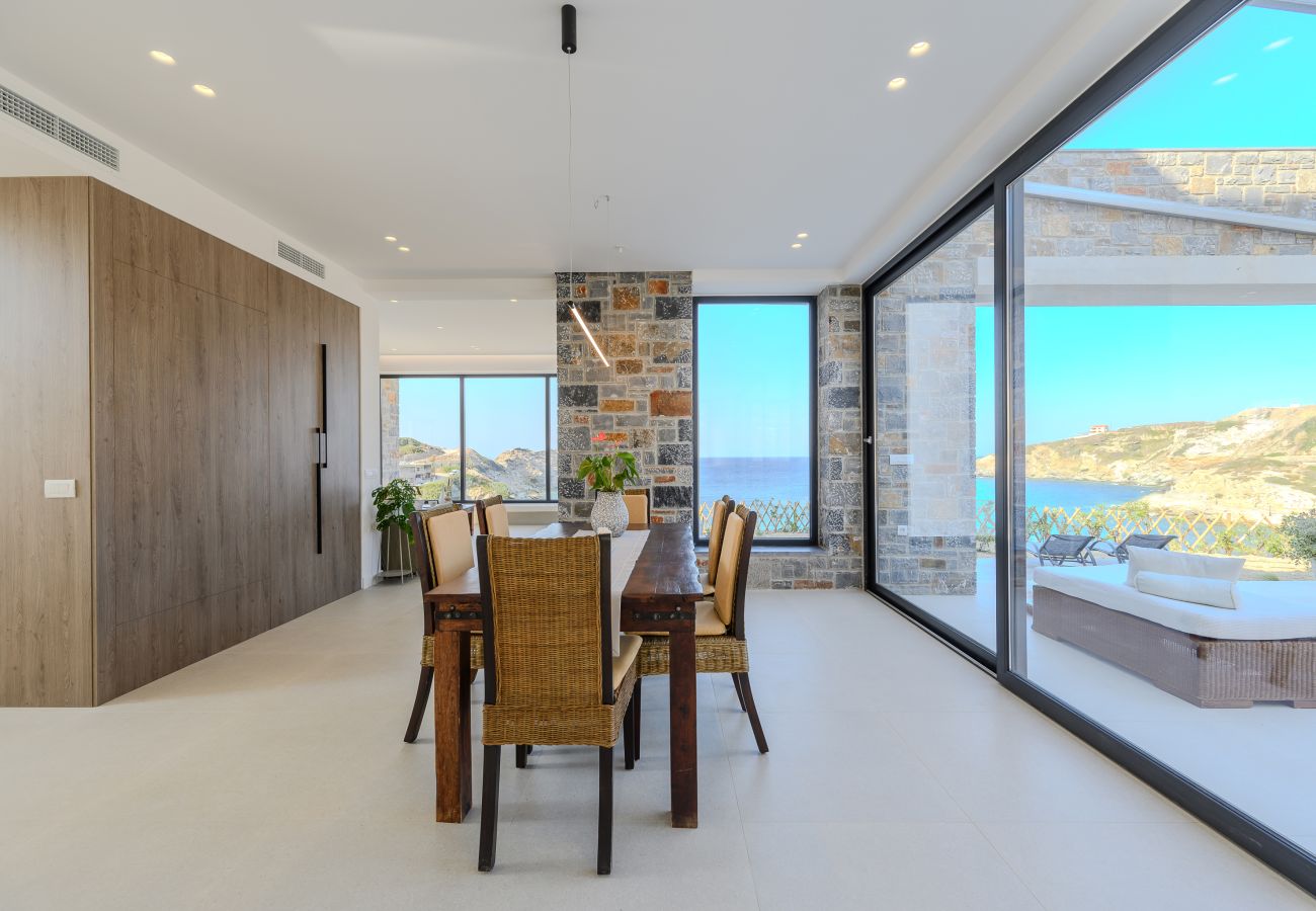 Villa in Agia Pelagia - Theasea Luxury Residence Villa in Agia Pelagia - Theasea Luxury Residence