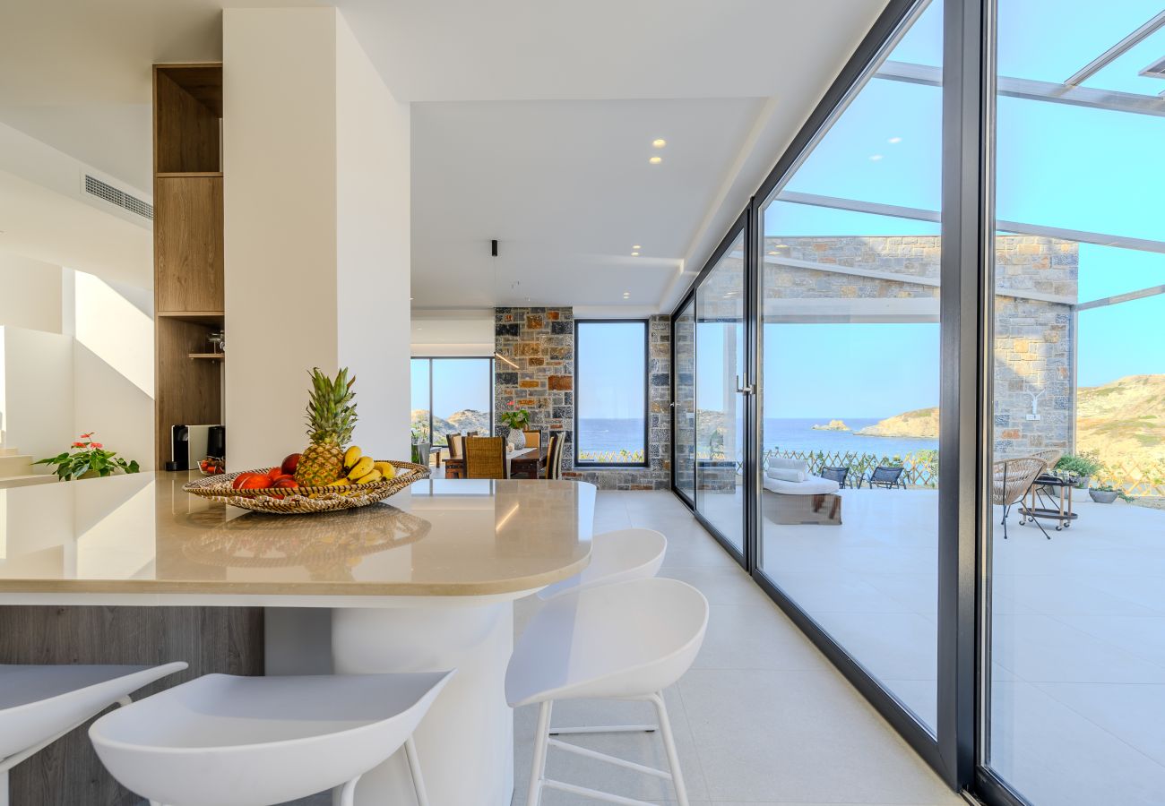Villa in Agia Pelagia - Theasea Luxury Residence Villa in Agia Pelagia - Theasea Luxury Residence