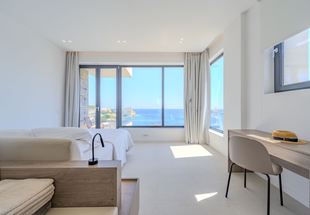 Villa in Agia Pelagia - Theasea Luxury Residence Villa in Agia Pelagia - Theasea Luxury Residence