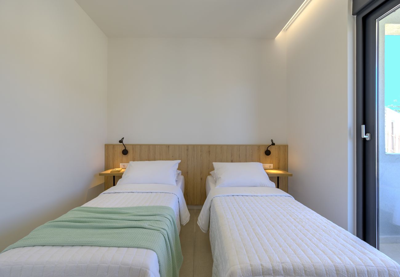 Villa in Agia Pelagia - Theasea Luxury Residence Villa in Agia Pelagia - Theasea Luxury Residence