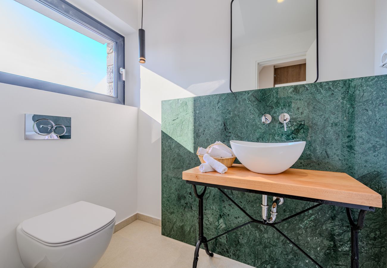 Villa in Agia Pelagia - Theasea Luxury Residence Villa in Agia Pelagia - Theasea Luxury Residence