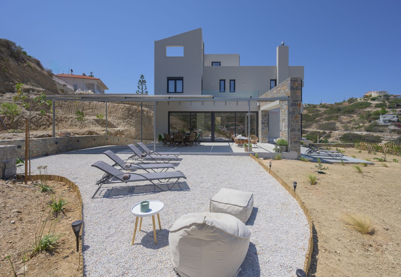 Villa in Agia Pelagia - Theasea Luxury Residence Villa in Agia Pelagia - Theasea Luxury Residence
