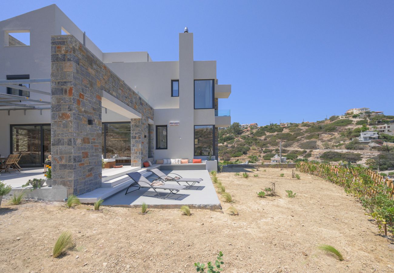Villa in Agia Pelagia - Theasea Luxury Residence Villa in Agia Pelagia - Theasea Luxury Residence