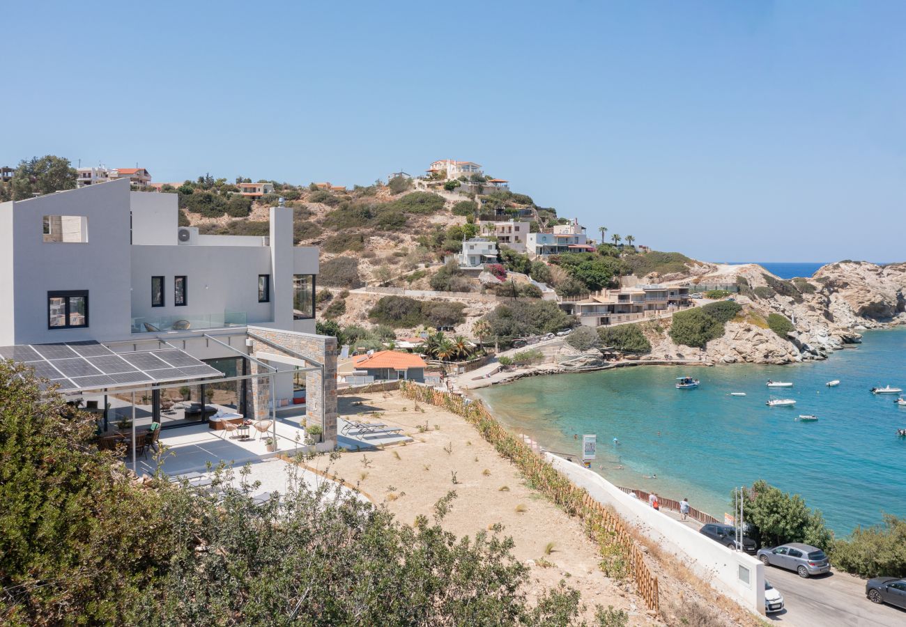 Villa in Agia Pelagia - Theasea Luxury Residence Villa in Agia Pelagia - Theasea Luxury Residence