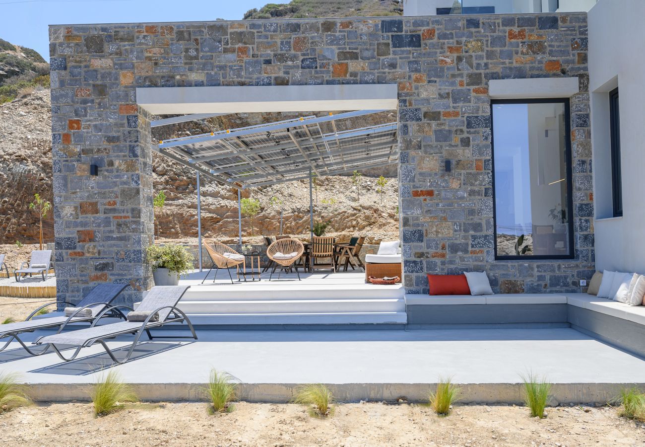 Villa in Agia Pelagia - Theasea Luxury Residence Villa in Agia Pelagia - Theasea Luxury Residence